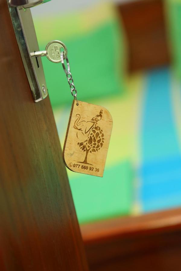 Forest View Home Stay Anuradhapura Exterior foto